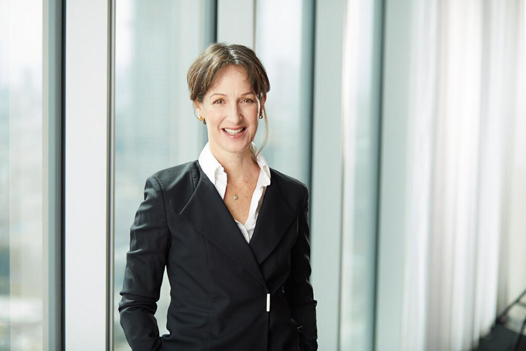 היועצת המשפטית לשעבר של תע"א עו"ד תמר לוז. "הבדיקה המיוחדת לדרישת פרץ התנהלה ללא קיום הליך תגובה מצדה"
(צילום: אופיר אייב) תמר לוז סמנכ"לית והיועצת המשפטית של התעשייה האווירית