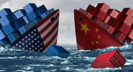 מלחמת סחר ארצות הברית סין