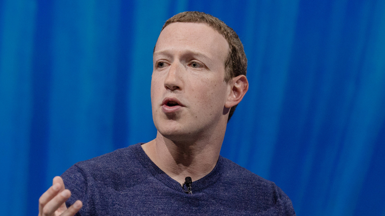 מארק צוקרברג מייסד ומנכ"ל פייסבוק