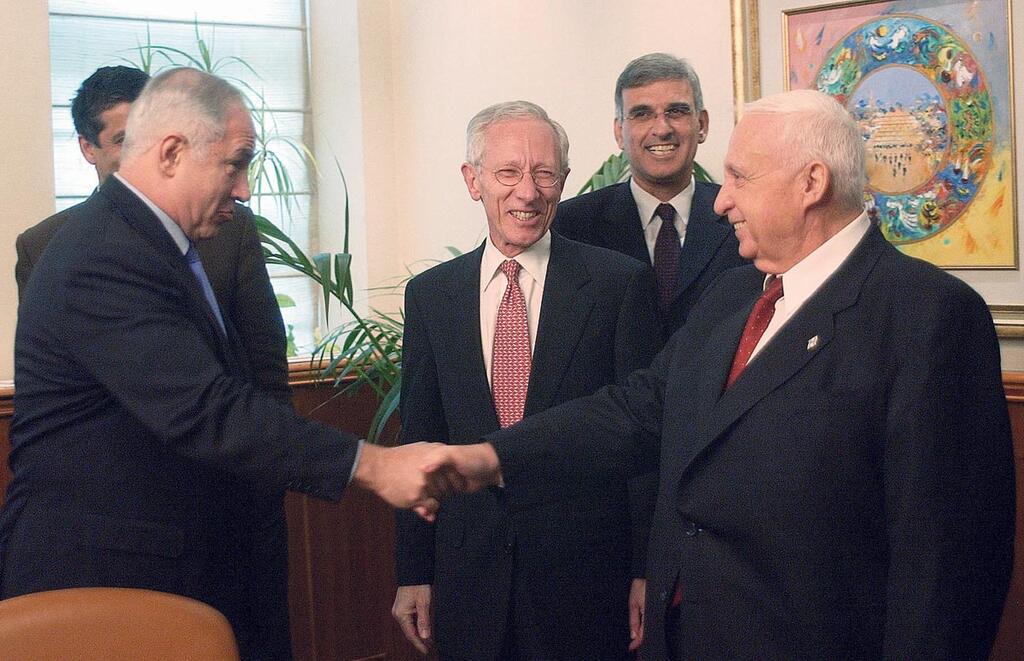 מוסף שבועי 20.6.19 יוסי בכר עם אריאל שרון סטנלי פישר ו בנימין נתניהו