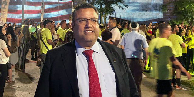 ראש העיר ירושלים משה לאון זירת הנדל"ן