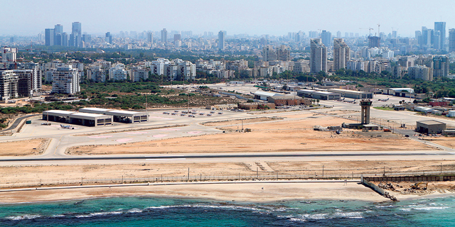 שדה דב תל אביב