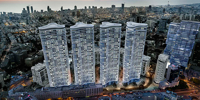 הגרלת דיור בר השגה פרויקט השוק הסיטונאי תל אביב