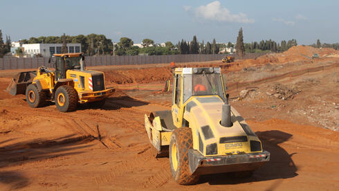צילום: אוראל כהן צו הקפאת הליכים לחברות הנדל"ן הוותיקות שנקלעו לחובות של 72 מיליון שקל