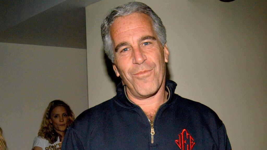 ג'פרי אפשטיין מנהל קרנות גידור מיליארדר נעצר עבירות מין