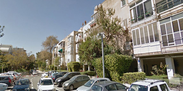 רחוב בני משה בתל אביב זירת הנדל"ן