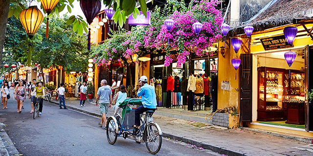 הוי אן וייטנאם ערים טובות 2017
