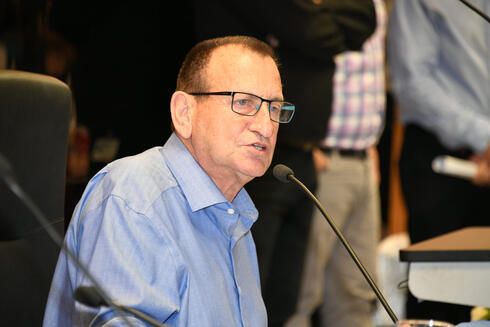 ראש עיריית תל אביב רון חולדאי. “נדרש פינוי המרחב הציבורי”
, צילום: יאיר שגיא