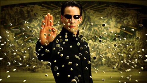 יודע קונג פו. ופיזיקה?, צילום: the Matrix Reloaded