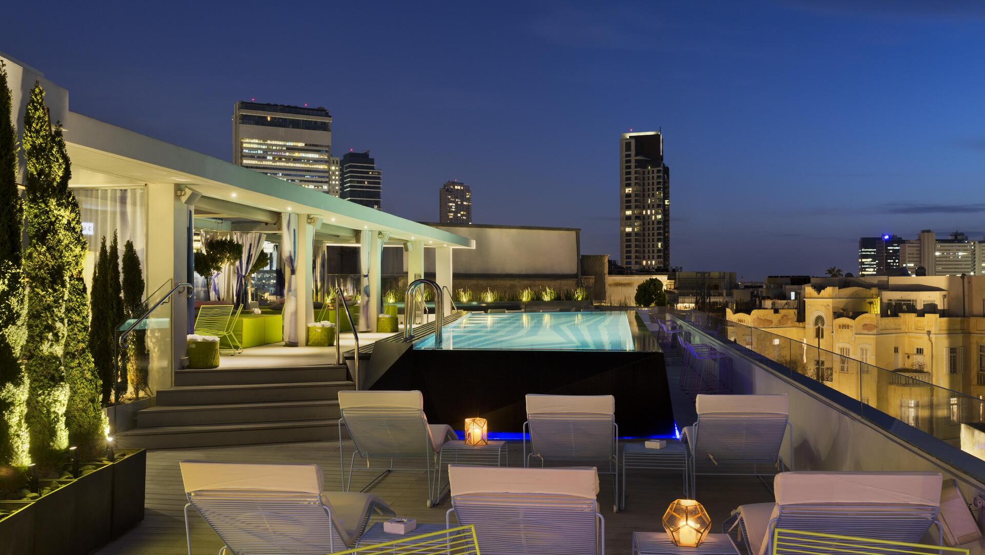 מלון פולי האוס של קבוצת מלונות בראון 1