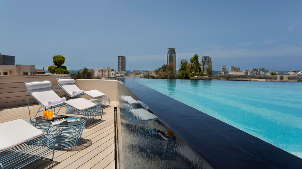 מלון פולי האוס של קבוצת מלונות בראון 2