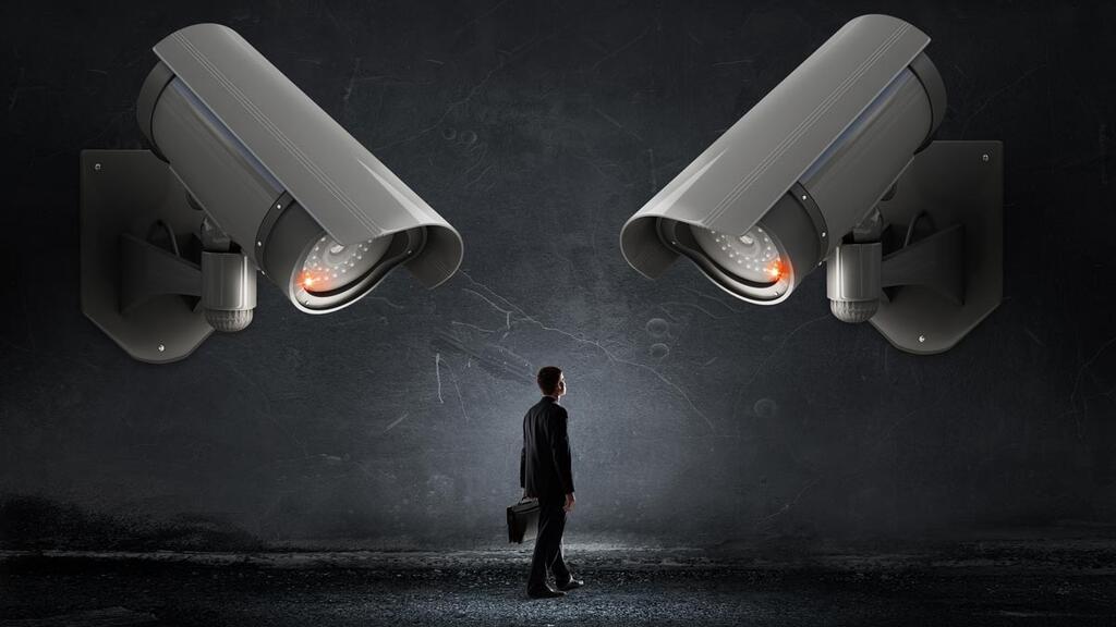 ריגול ממשלתי ניטור המוני פרטיות מצלמות מעקב 1