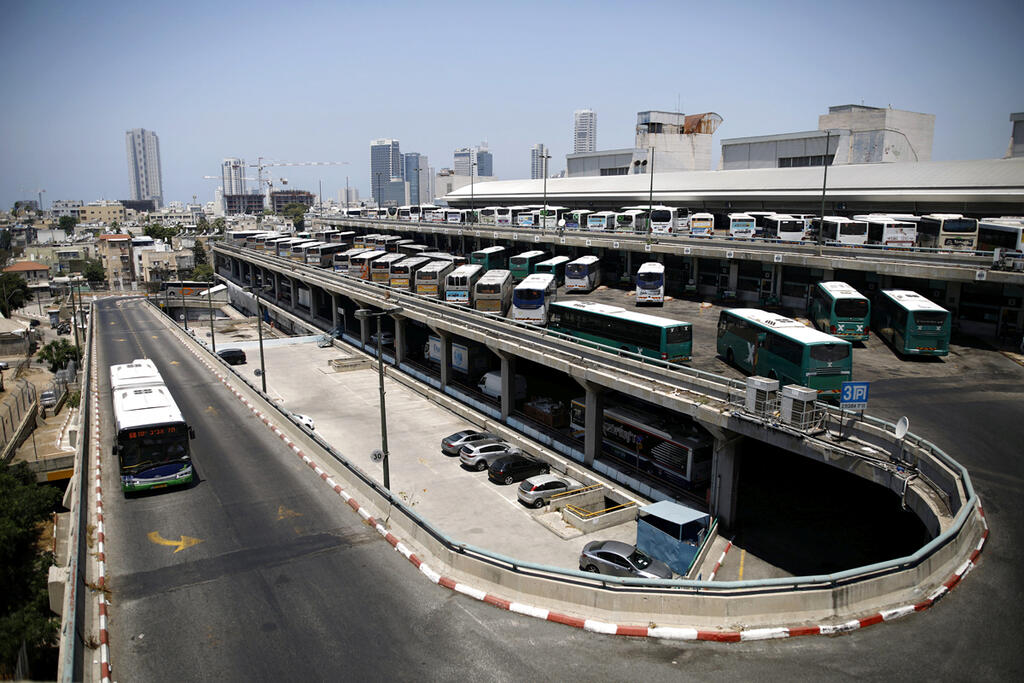 התחנה המרכזית החדשה תחנה מרכזית חדשה תל אביב 
