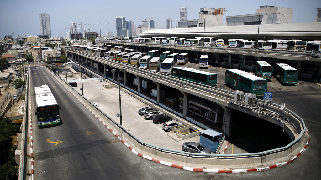 התחנה המרכזית החדשה תחנה מרכזית חדשה תל אביב 