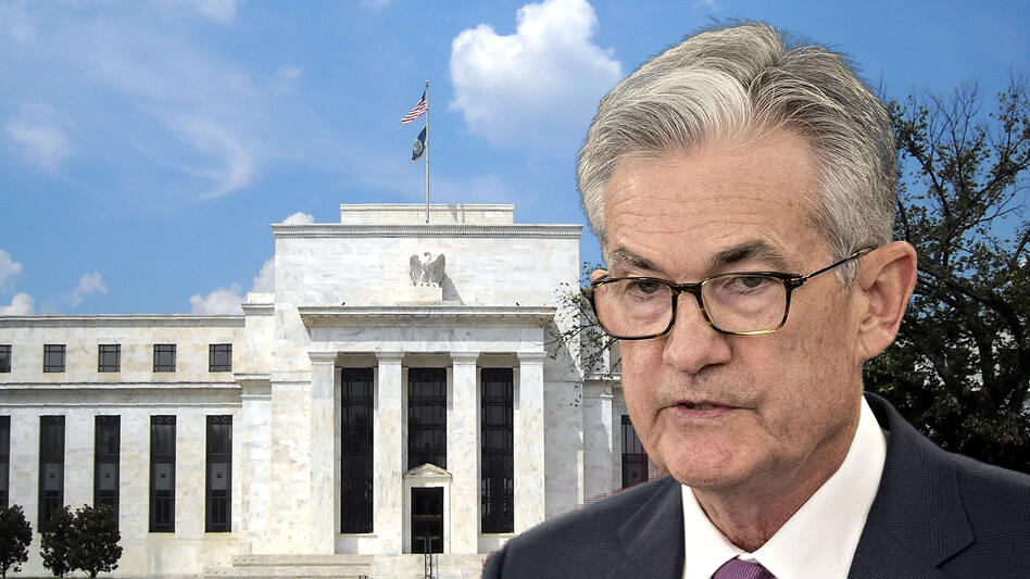 ג'רום פאוול יו"ר פד בניין פדרל ריזרב