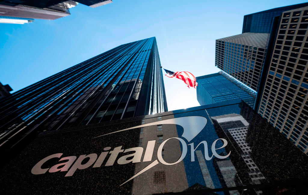 בנק Capital One קפיטל וואן בנקים אמריקאיים