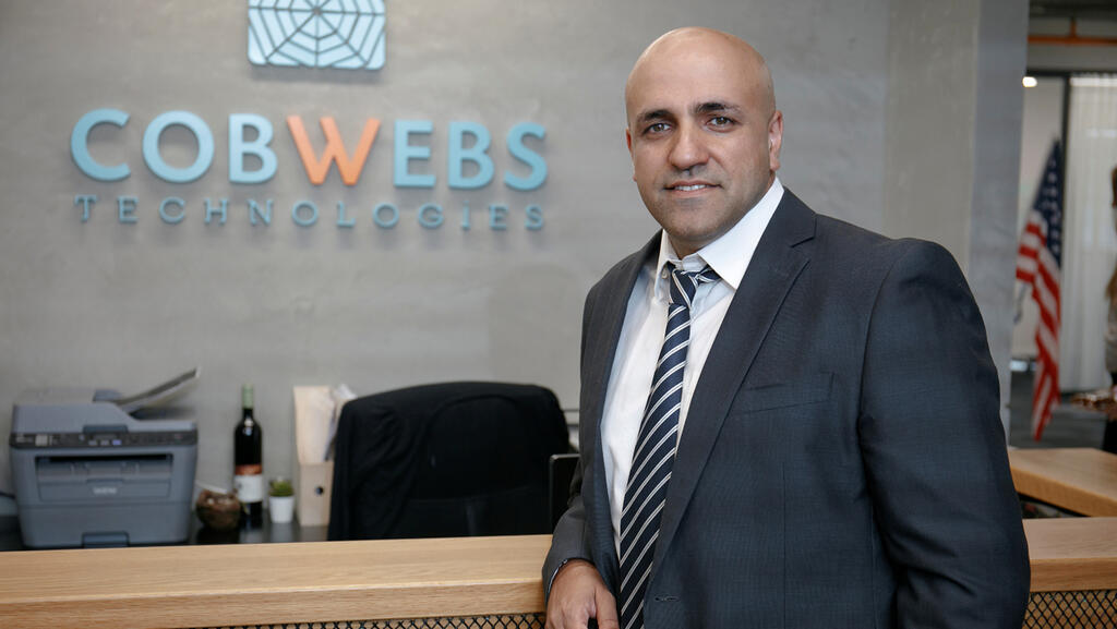 Web intelligence startup Cobwebs acquired for &#036;200 million by private equity firm Spire Capital
