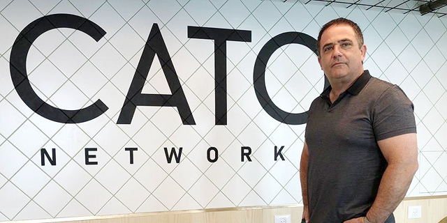 שלמה קרמר Cato networks קייטו נטוורקס