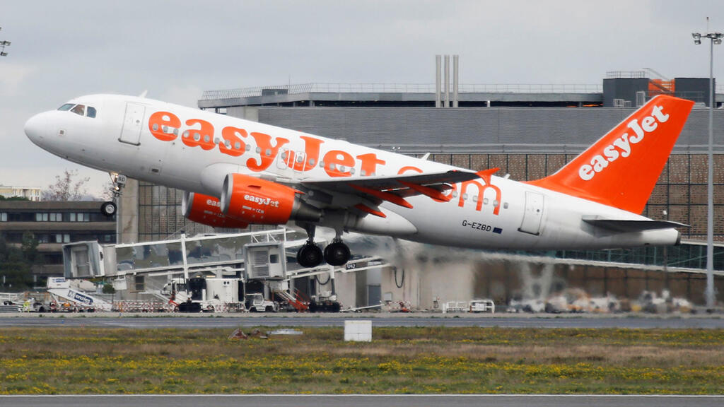 חברת תעופה איזי ג'ט איזיג'ט בריטניה