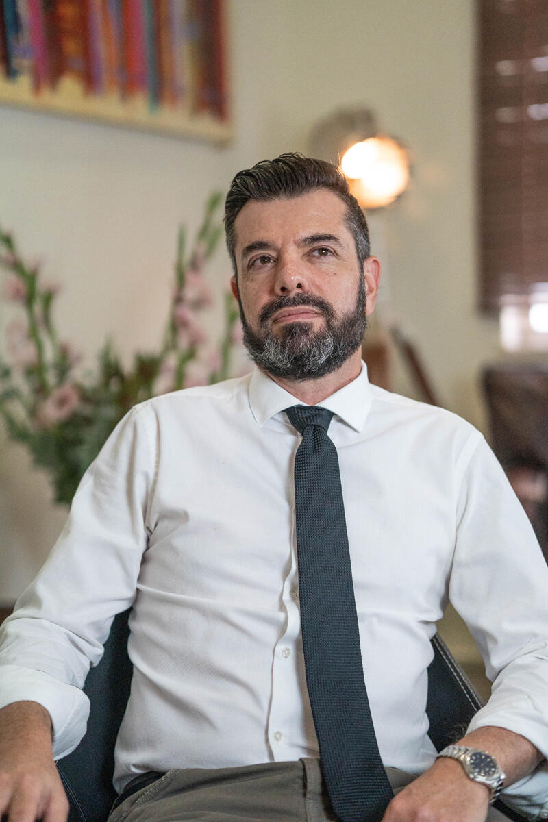 עו"ד ליאור להב (צילום: אופוסמדיה) עו"ד ליאור להב