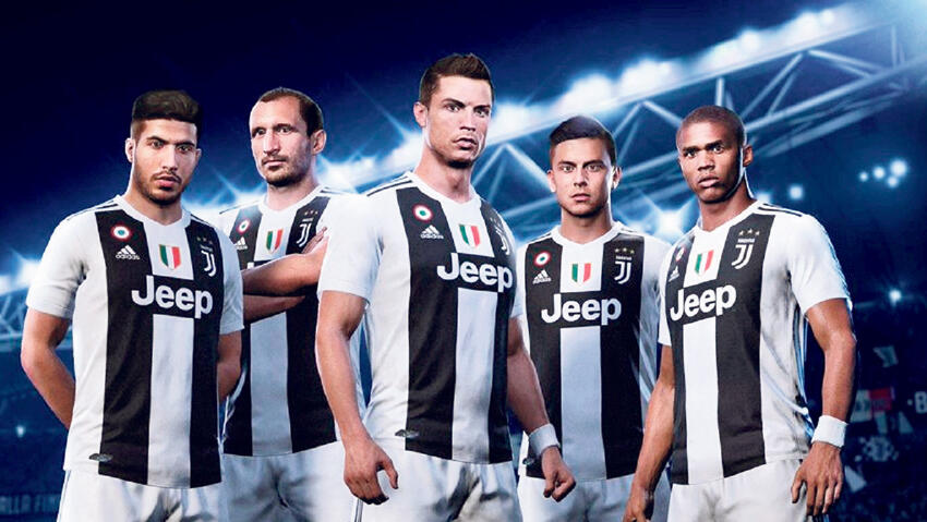 פיפ"א 2019 של EA 