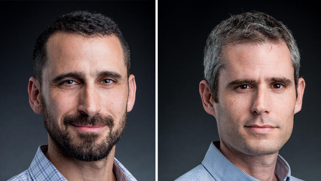 ועידת לונדון 2019 מימין שחר רבין אמיר שיוביץ Capitalise 