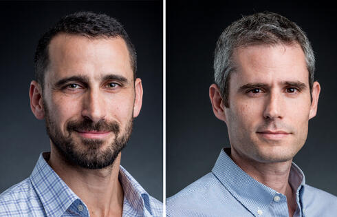 Capitalise.ai founders. 