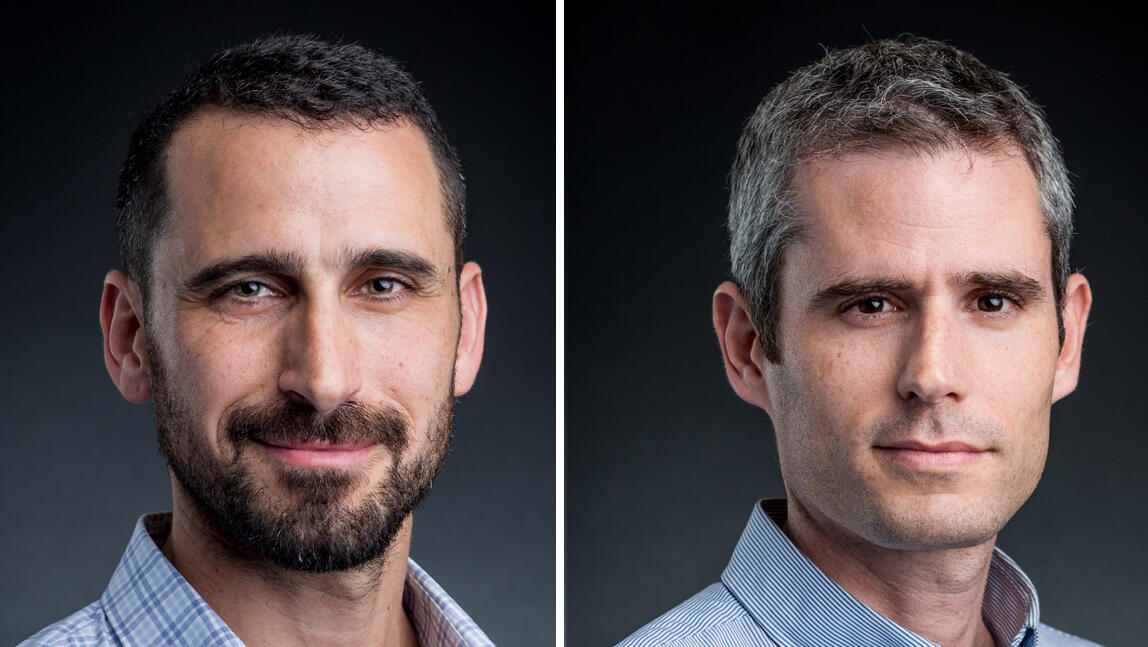 ועידת לונדון 2019 מימין שחר רבין אמיר שיוביץ Capitalise 