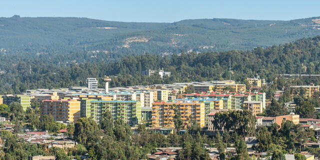 אתיופיה Addis Ababa