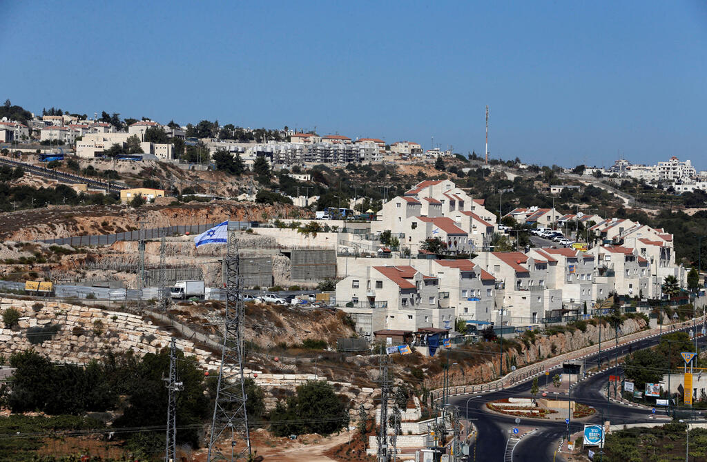 קרית ארבע חברון התנחלות יו"ש