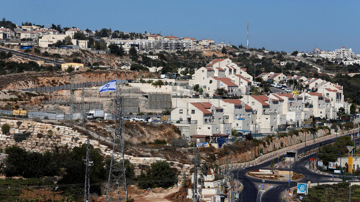 קרית ארבע חברון התנחלות יו"ש