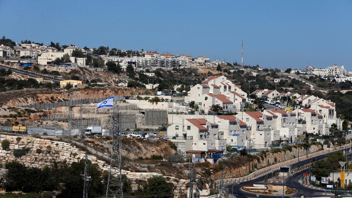 קרית ארבע חברון התנחלות יו"ש