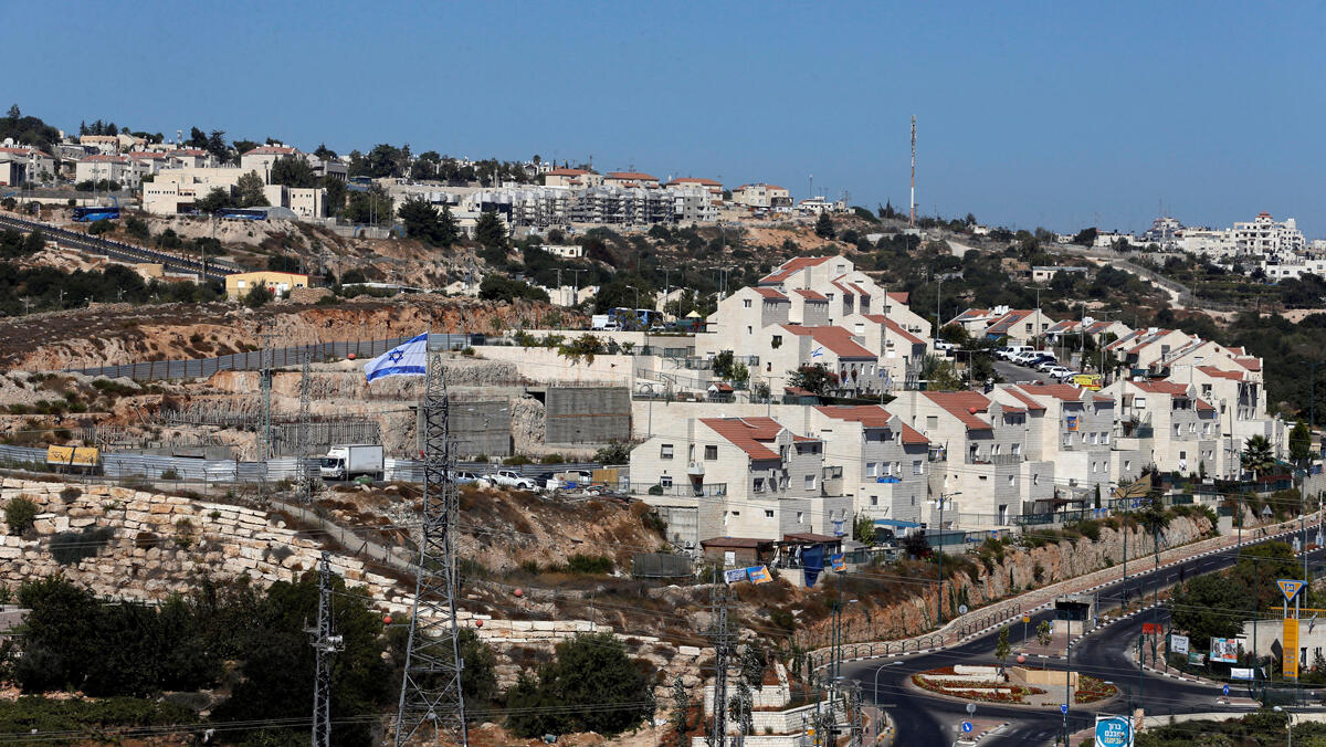 קרית ארבע חברון התנחלות יו"ש