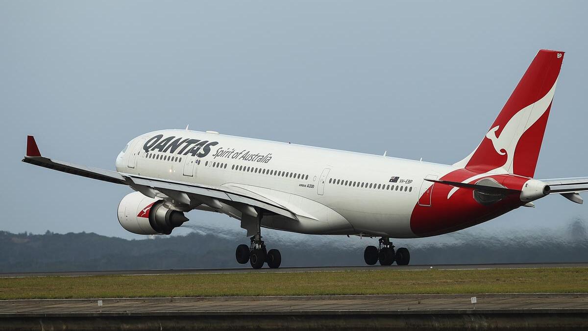 חברת תעופה קוואנטס אוסטרליה טיסות ארוכות Qantas