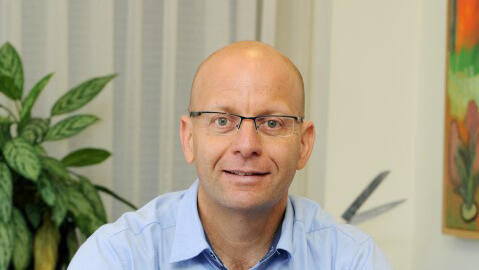 מנכ"ל ביטוח ישיר קובי הבר