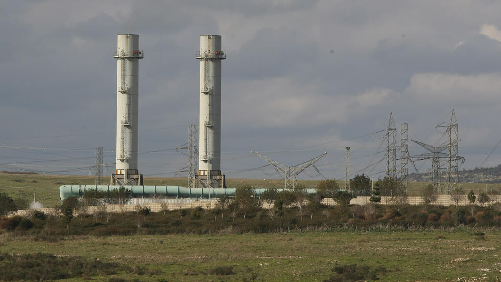 תחנת כוח חגית של חברת החשמל