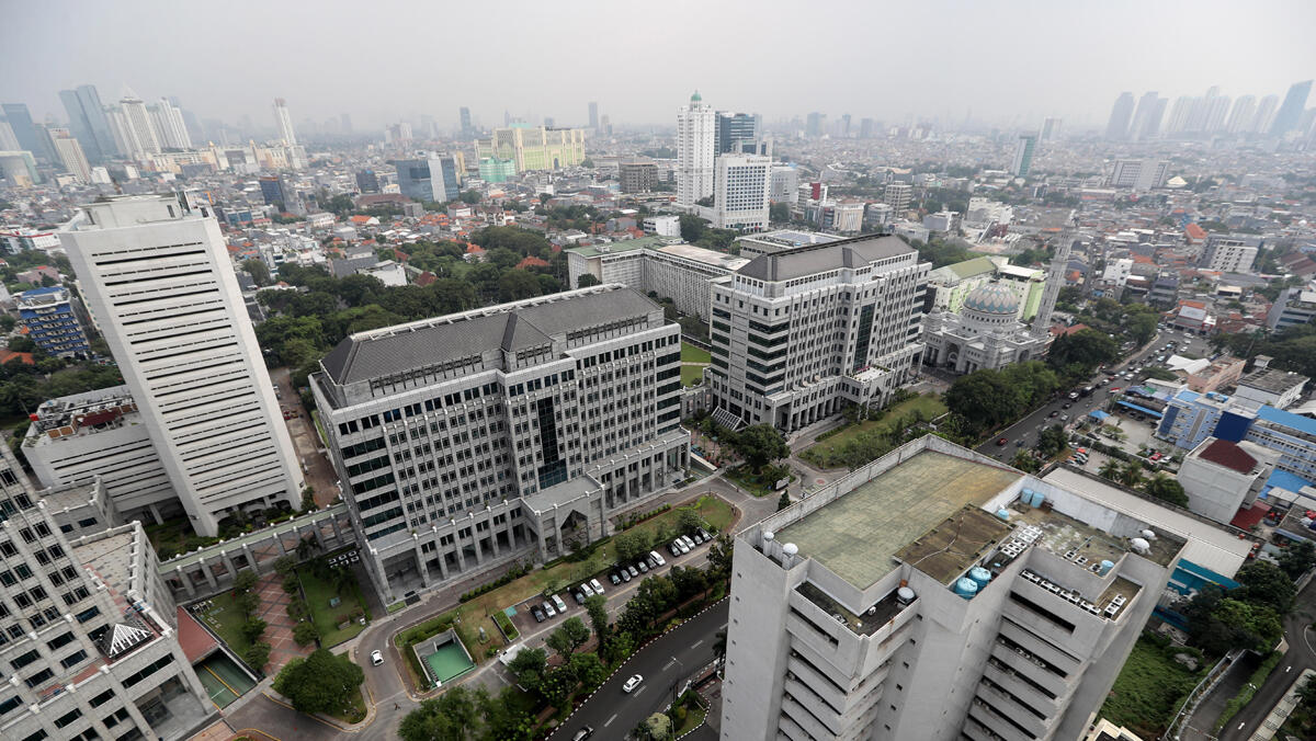ג'קרטה אינדונזיה