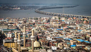 לאגוס ניגריה ערים לא בטוחות רילוקיישן 
