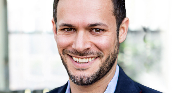 בנג'מין כהן מנכ"ל T-REX