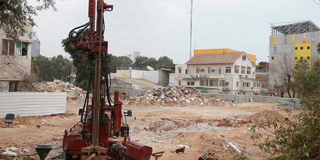 קרקע בפרויקט יוניטד שרונה זירת הנדל"ן