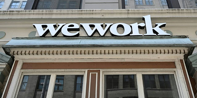 חללי עבודה wework ניו יורק