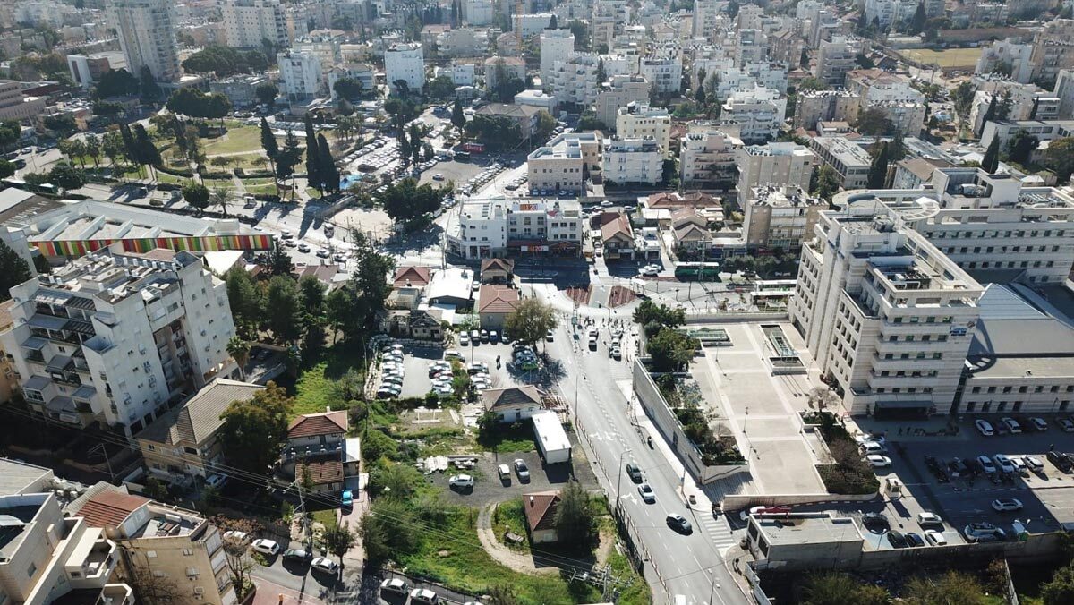 רחוב טלר רחובות