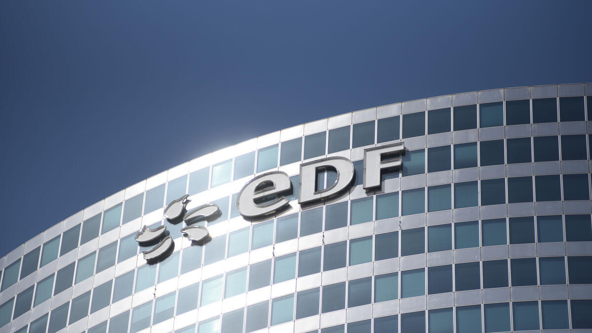 מטה חברת אנרגיה EDF Electricite de France פריז