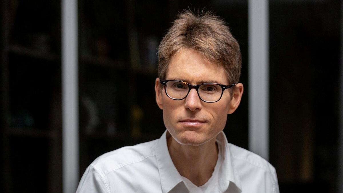 בן פסטרנק מנכ"ל קבוצת אמן