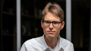 בן פסטרנק מנכ"ל קבוצת אמן