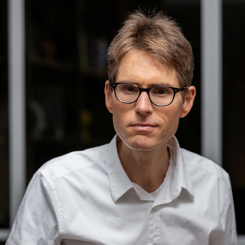 בן פסטרנק מנכ"ל קבוצת אמן