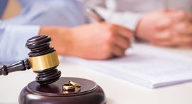 גירושים גירושין בגידה בית משפט