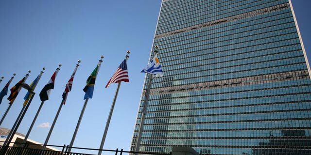 בניין האו"ם ניו יורק או"ם