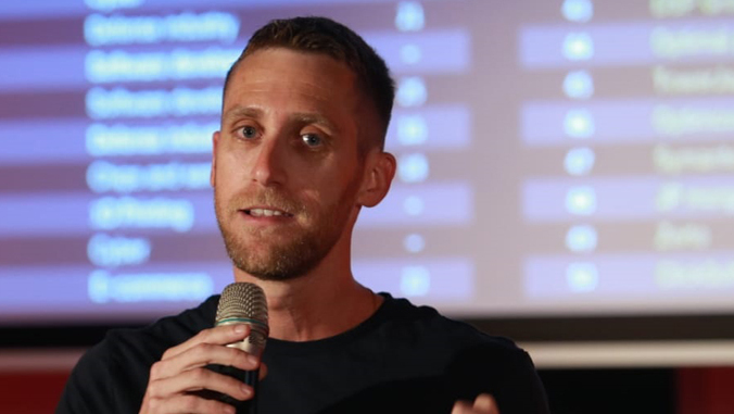 Wiz co-founder and CEO Assaf Rappaport. Photo: Nathaniel Tobias