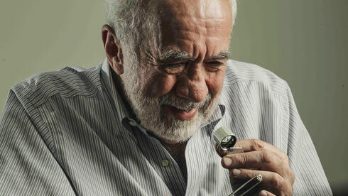 כך התכווץ חלום היהלומים הסינתטיים של בני לנדא ב־90%